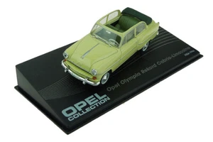 Opel Olympia Rekord Cabrio Limousine 1954/1956 (1:43) - Foto 1 di 1