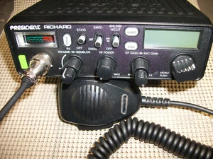 PRESIDENTE RICHARD SUPER MOD SOLO 4 CABLES (RADIO NO INCLUIDA) (ver video) - Imagen 1 de 3