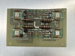 Flatpack Circuit Board (1)Early 60s (0001) - Picture 1 of 2