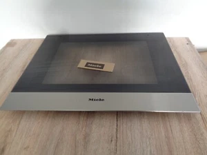 Miele H 4304 E Backofenscheibe Herdscheibe außen - Bild 1 von 17