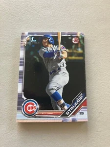 Chase Strumpf 2019 Bowman Draft 1st Paper Lot of 10 BD-178 - Picture 1 of 2