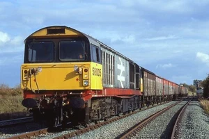58005 British Rail 6x4 Quality Rail Photo - Picture 1 of 1