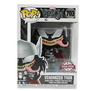 Funko Pop! Marvel Venom 703 Venomized Thor Special Edition Vinyl Bobble Head - Bild 1 von 2