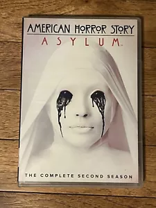 American Horror Story Asylum Complete Second Season - Picture 1 of 2