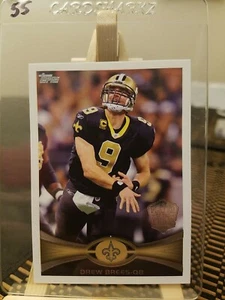 Topps 2012 Drew Brees #111 - Picture 1 of 2