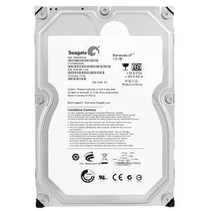 Hard Drive Seagate ST31500541AS Sata II 1.5TB 5.9k 32MB 3.5'' - Picture 1 of 5
