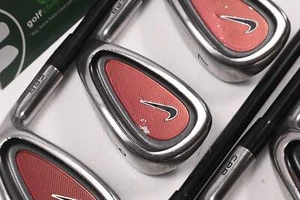 Nike CPR Irons / 5-PW+56° / Regular Flex Nike CPR Shafts - Picture 1 of 7