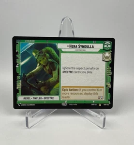 Hera Syndulla (008/252) - Star Wars Unlimited TCG - [SELTEN] - Bild 1 von 2