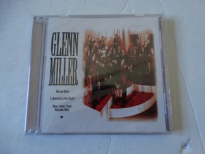 Glenn Miller Orchestra Music CD Big Band Swing Ballroom Blu Dance New Sealed - Picture 1 of 2