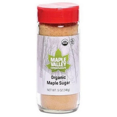 Maple Sugar Shaker 5 Oz  by Maple Valley Cooperative - Image 1 of 1