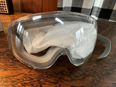 Uvex Stealth S3960C Cuerpo Gris con Lente Transparente XTR Gafas de Seguridad Alto Impacto Nuevo de Lote Antiguo Foto 1 de 4