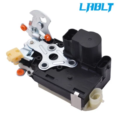 Actuador de cerradura de puerta LABLT pestillo integrado para Cadillac Escalade EXT 2002-2006 Foto 1 de 4