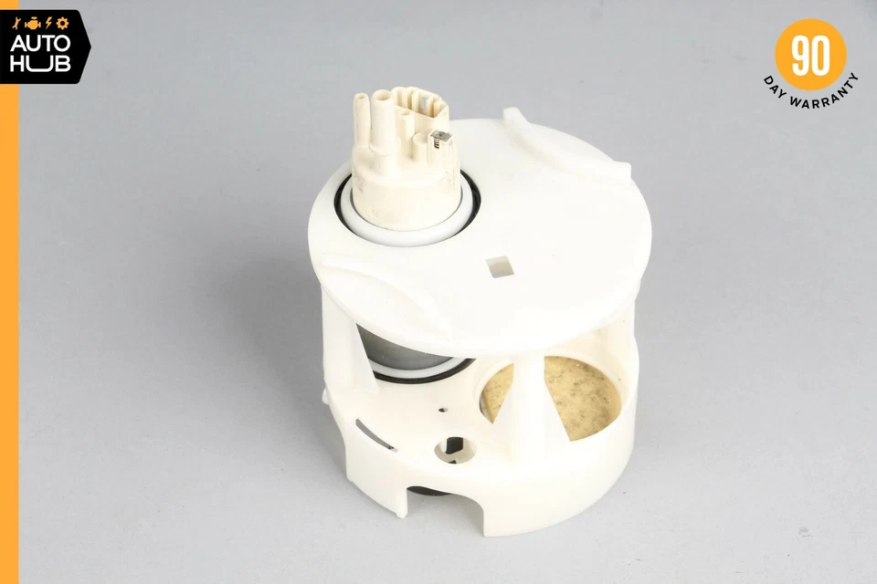 07-14 Mercede W221 S550 C300 lado derecho pasajero tanque de gasolina motor bomba de combustible OEM Foto 1 de 4