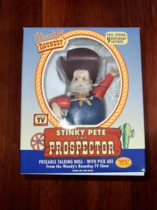 WDCC Walt Disney Toy Story 2 Stinky Pete "Como nuevo en la caja nunca se ha quitado" - Imagen 1 de 6