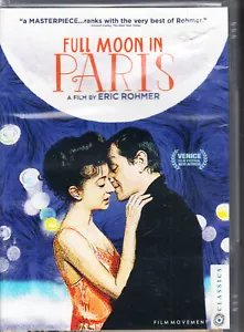 FULL MOON IN PARIS DVD (C1) - Foto 1 di 2
