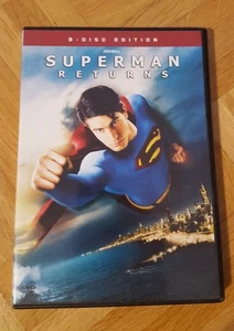 Superman Returns - 2-Disc Edition (2006) - Bild 1 von 2