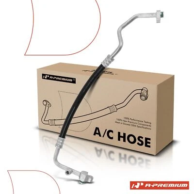 Conjunto de manguera de línea de descarga de refrigerante de aire acondicionado A-Premium para Subaru Outback Legacy Foto 1 de 4