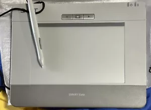 SMART SLATE WS200 CON BOLÍGRAFO INALÁMBRICO BLUETOOTH, DVD. Nunca usado. - Imagen 1 de 3