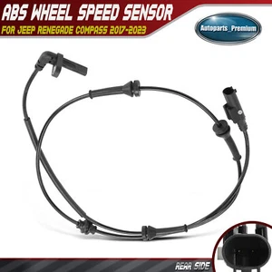 Sensor de velocidad de rueda ABS para conductor trasero o pasajero para Jeep Renegade Compass 17-23 - Imagen 1 de 9