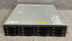 IBM SAN-Storage System Storage DS3512 Dual SAS-Controller - 1746-C2A - Picture 1 of 15