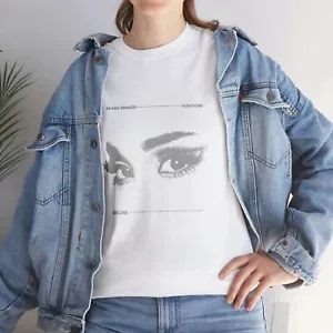 Ariana Grande Positions T-Shirt - Picture 1 of 5