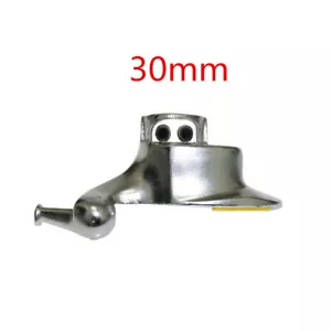 Máquina cambiadora de neumáticos acero inoxidable 30 mm montaje desmontable cabeza de pato reparación de ruedas - Imagen 1 de 5