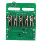 1pcs Green Charging Protection PCB Board For Metabo 18V Lithium Battery Rack