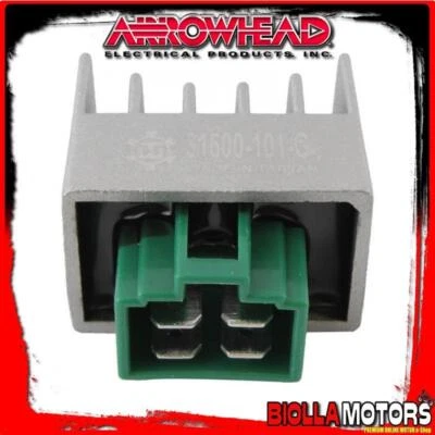 AYA6027 REGOLATORE DI TENSIONE YAMAHA TTR125E 2007- 124cc - - Foto 1 de 4