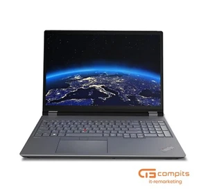 Lenovo ThinkPad P16 Gen1 i9-12950HX / RTX A4500 / 64GB / 1TB SSD / 16" - Photo 1/4