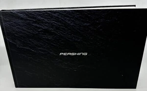 Pershing’s Ferretti Yacht Book 2020 Brochure Hardcover - Imagen 1 de 21