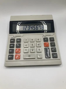 TANDY - Calculatrice Tandy EC-2017 - Photo 1/8