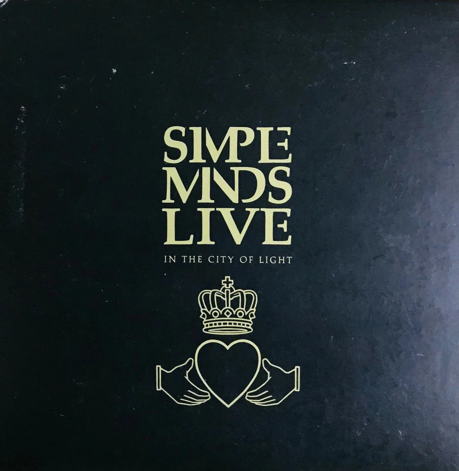 Simple Minds – Live In The City Of Light | CD - Bild 1 von 1