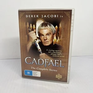 Cadfael Complete Series DVD 1 2 3 4 Region 4 VGC Free Shipping - Picture 1 of 9