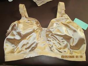 GODDESS KIERA CONFORTABLE SOFTCUP WIRELESS NURSING BRA 40G NWT - Picture 1 of 4