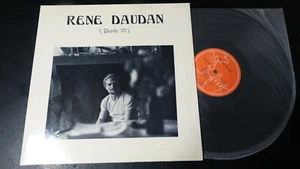 LP Rene Daudan - Harvest 1978 / Bon Condition - Picture 1 of 3