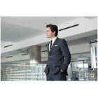White Collar Matt Bomer As Neal Caffrey Standing In Building 8 X 10 Inch Photo