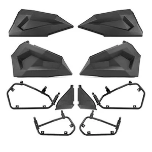 Paneles de inserción de puerta inferior para Polaris RZR XP 4 900 XP 4 1000 XP4 Turbo 2014-2023 - Imagen 1 de 10