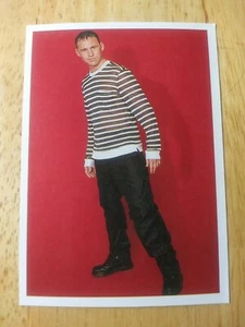 Spike Dawbarn | 1999 Panini Smash Hits Planet Pop #100 Sticker Card 911. - Picture 1 of 2