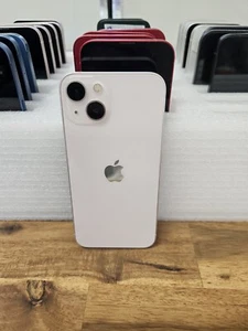 Apple iPhone 13 - 128GB - Pink (Unlocked) STOCK 1315 - Picture 1 of 8