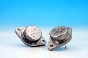 1x TESTED Vintage Fujitsu Japan 2SD922 High speed switching transistor - Picture 1 of 1