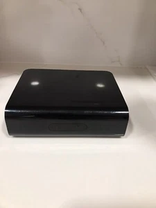 Reproductor multimedia Western Digital WD TV HD WDAVN00BN sin fuente de alimentación ni control remoto. - Imagen 1 de 4
