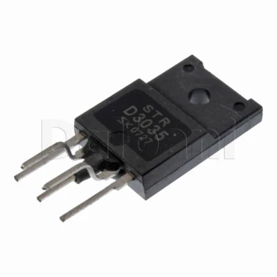 STRD3035 Original New Sanken Voltage Regulator 135V IC - Image 1 of 3