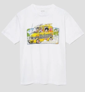Akira Toriyama Dragon Ball Very Cool T-shirt Unisex XL CHECK OUR $0.01 AUCTIONS - Picture 1 of 12