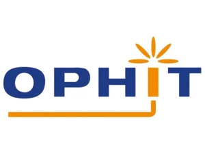 Ophit FOP-LC-20m/33ft LC Terminated Multi-Mode Plenum Fiber Cable/50/125um - Picture 1 of 1