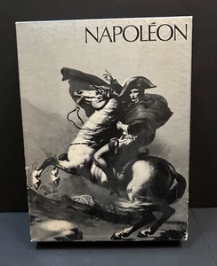 Napoléon: The Waterloo Campaign Game, by Avalon Hill, 1977 Edition/Complete - Picture 1 of 4