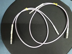 HP/Agilent N4871-61620: 3.5 mm (m) to 3.5 mm (m) cable pair, 1 m (770-778) - Picture 1 of 3