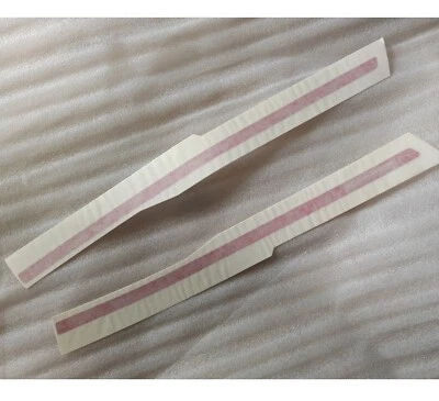 Pair of side mirror red sticker redline OEM for Chevy Blazer 19-23 Foto 1 de 3