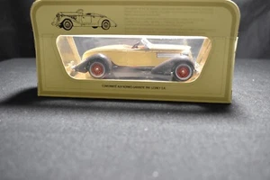 MatchBox YesterYear Y19 1935 Auburn 851 código 1 - Imagen 1 de 2