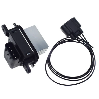 HVAC Blower Motor Resistor For Ford Expedition(2007-2017), Explorer(2010-2019) Foto 1 de 4
