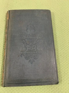 Rev J. Banvard Singular Sagacity: Stories of Animals 1846 Antique Book RARE - Imagen 1 de 11